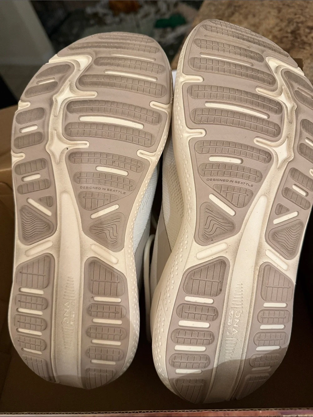 Brooks cushioned daily